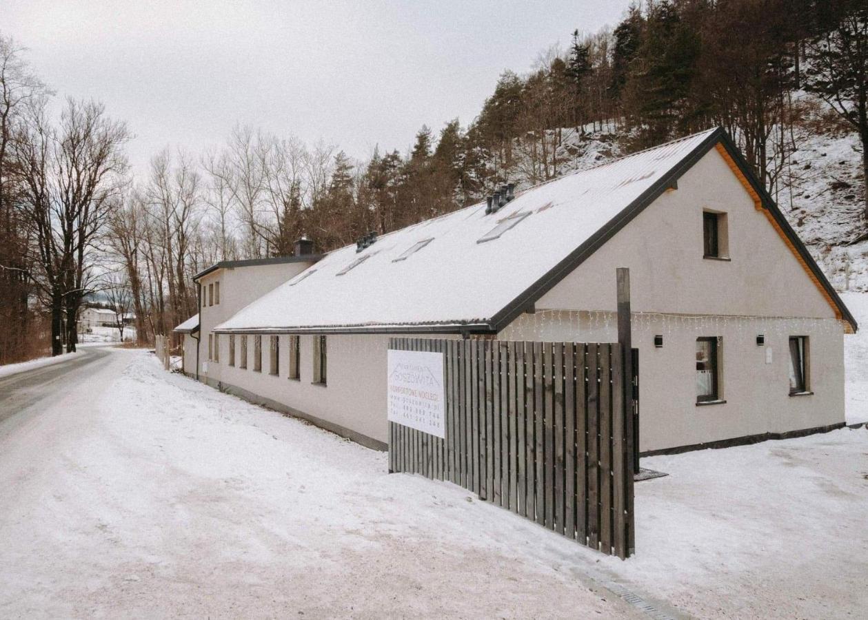 Apartamenty Goszowita Stronie Śląskie Exterior foto